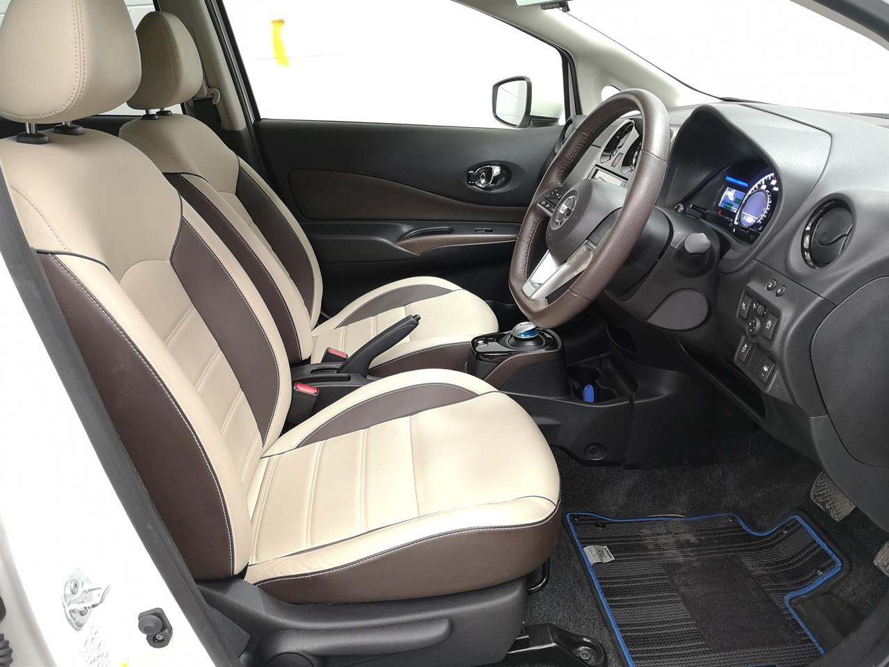 2017 Nissan Note