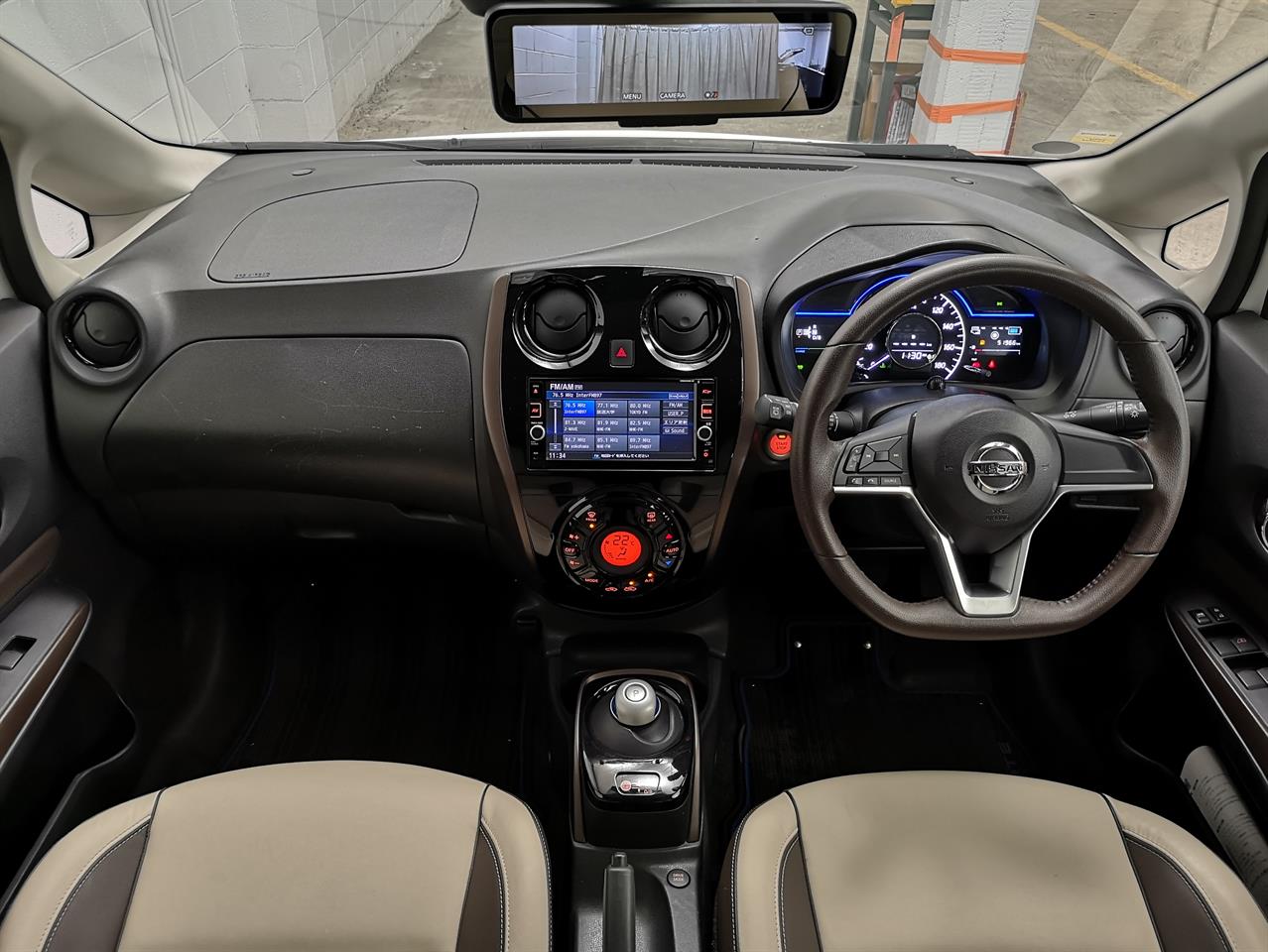 2017 Nissan Note