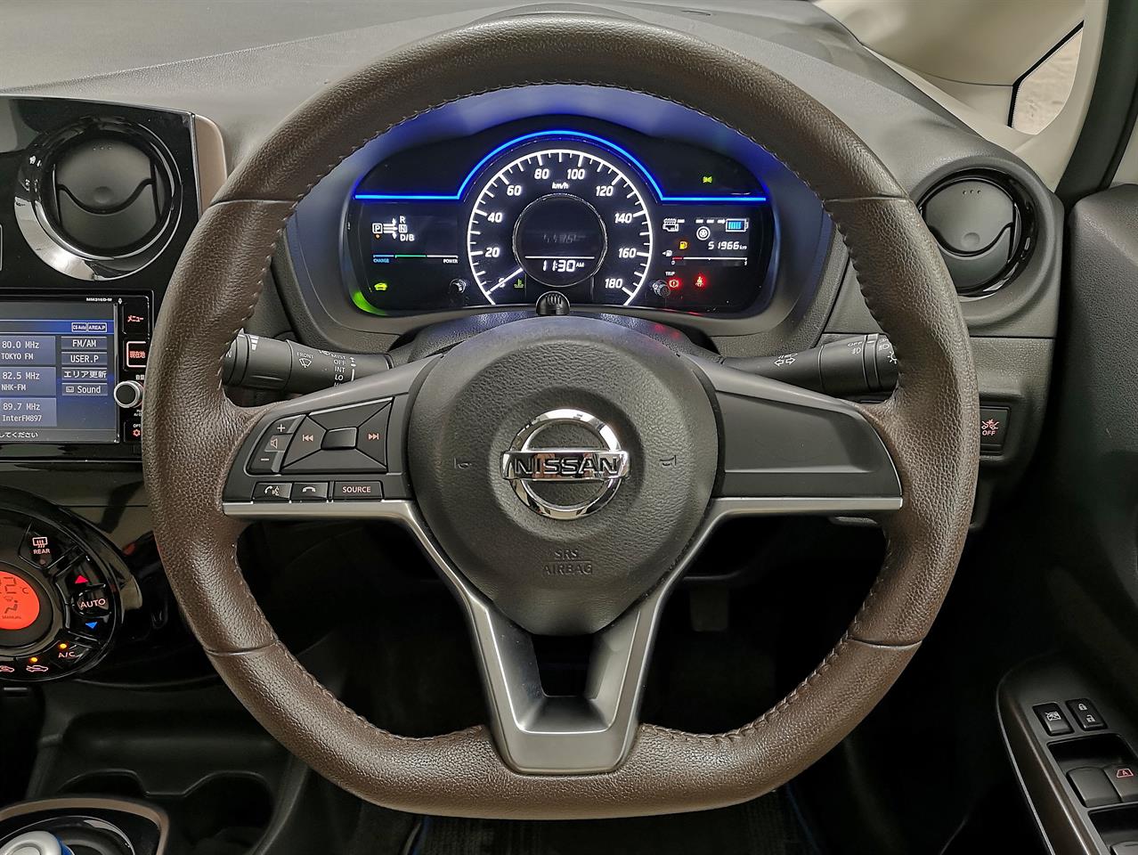 2017 Nissan Note