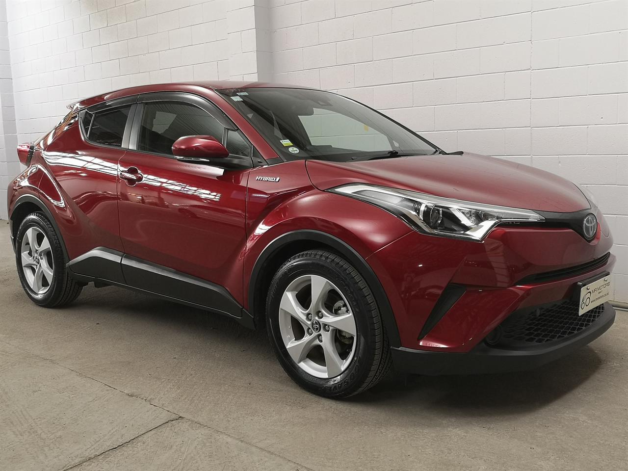 2017 Toyota C-HR