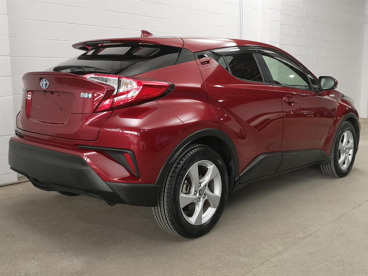 2017 Toyota C-HR