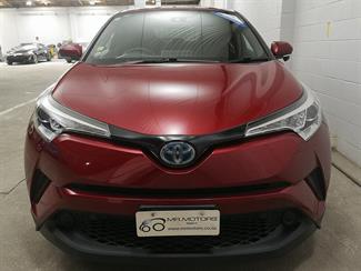 2017 Toyota C-HR - Thumbnail