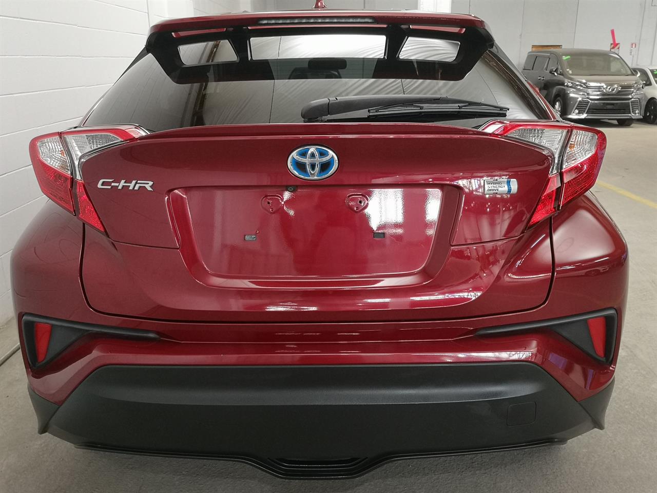 2017 Toyota C-HR