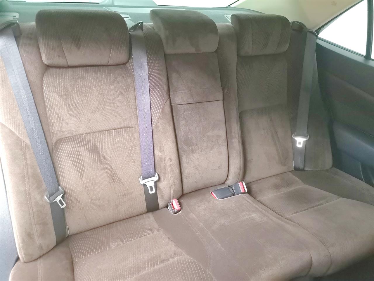 2015 Toyota Crown
