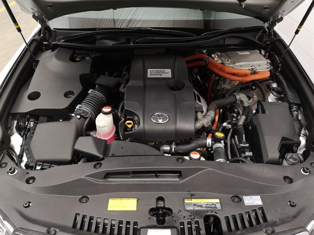 2015 Toyota Crown