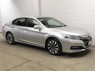 2015 Honda Accord - Thumbnail