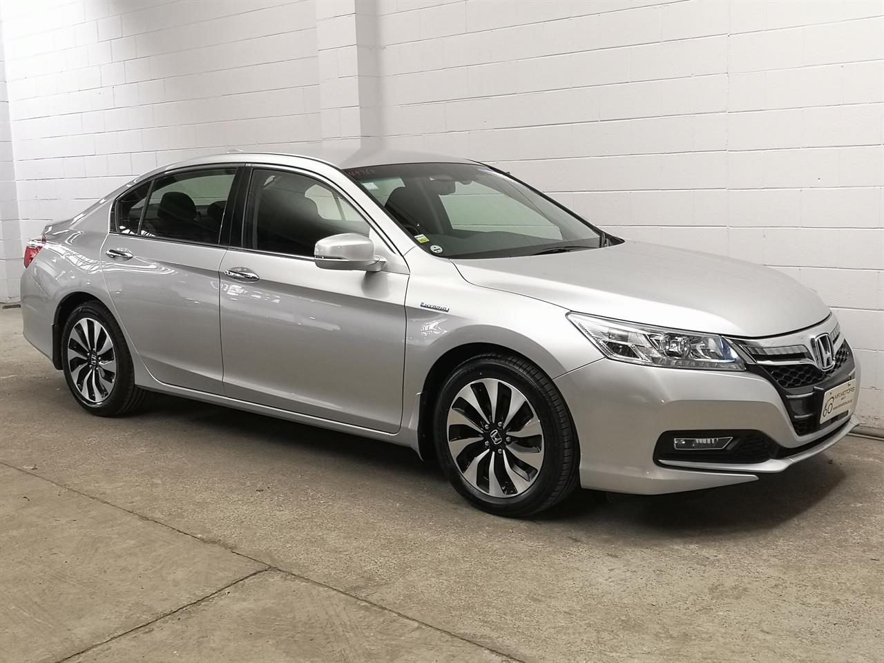 2015 Honda Accord