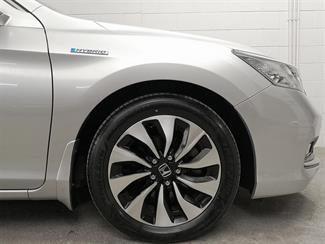 2015 Honda Accord - Thumbnail