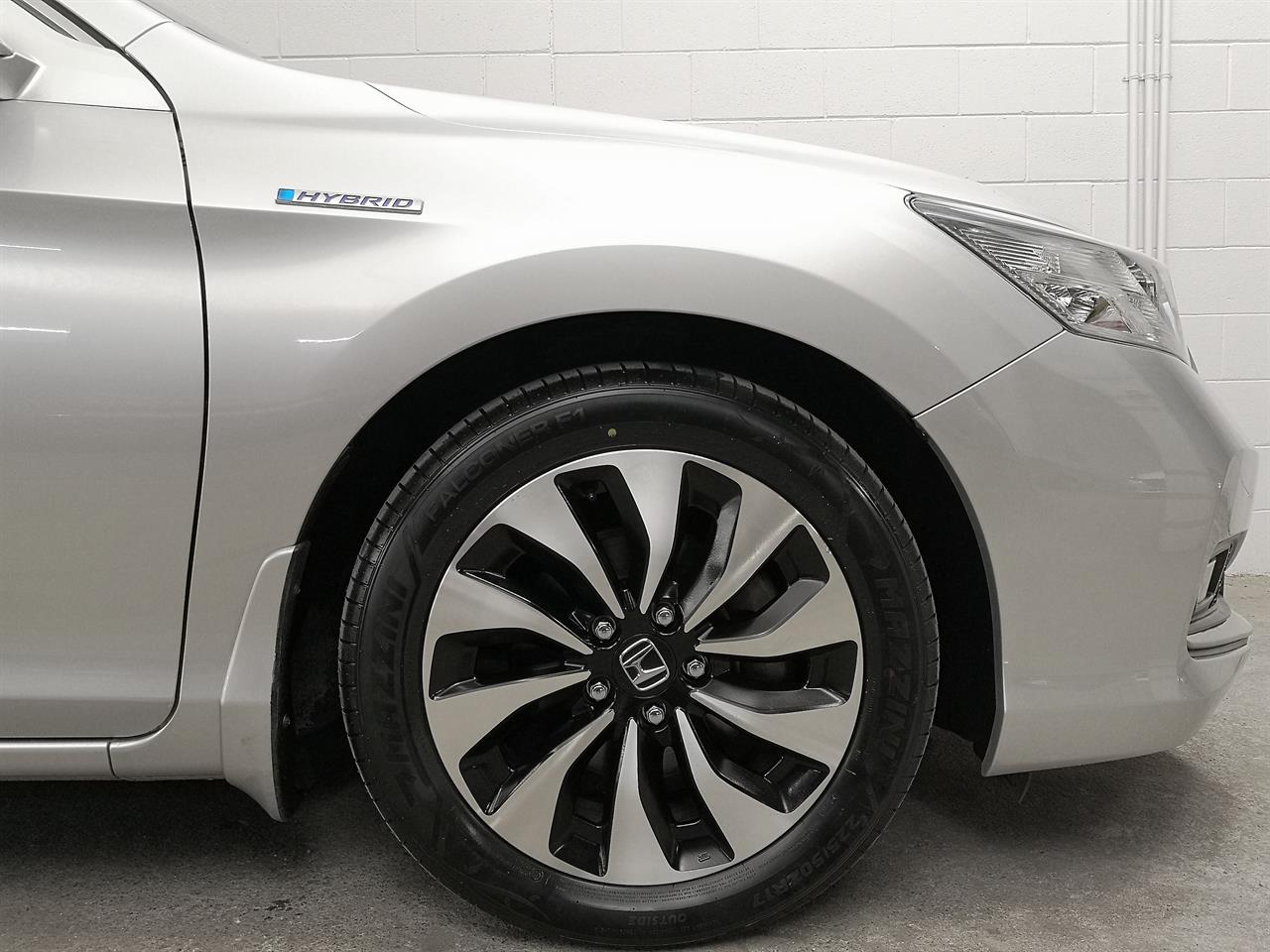 2015 Honda Accord