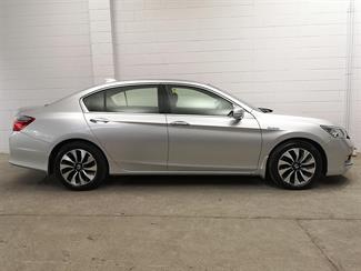 2015 Honda Accord - Thumbnail