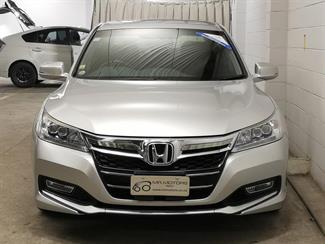 2015 Honda Accord - Thumbnail