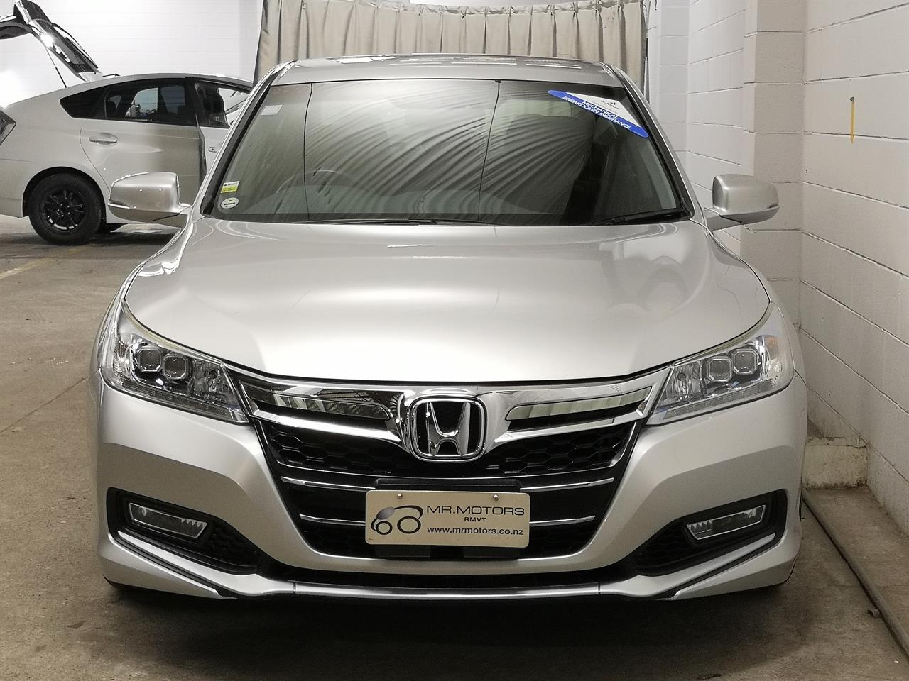 2015 Honda Accord