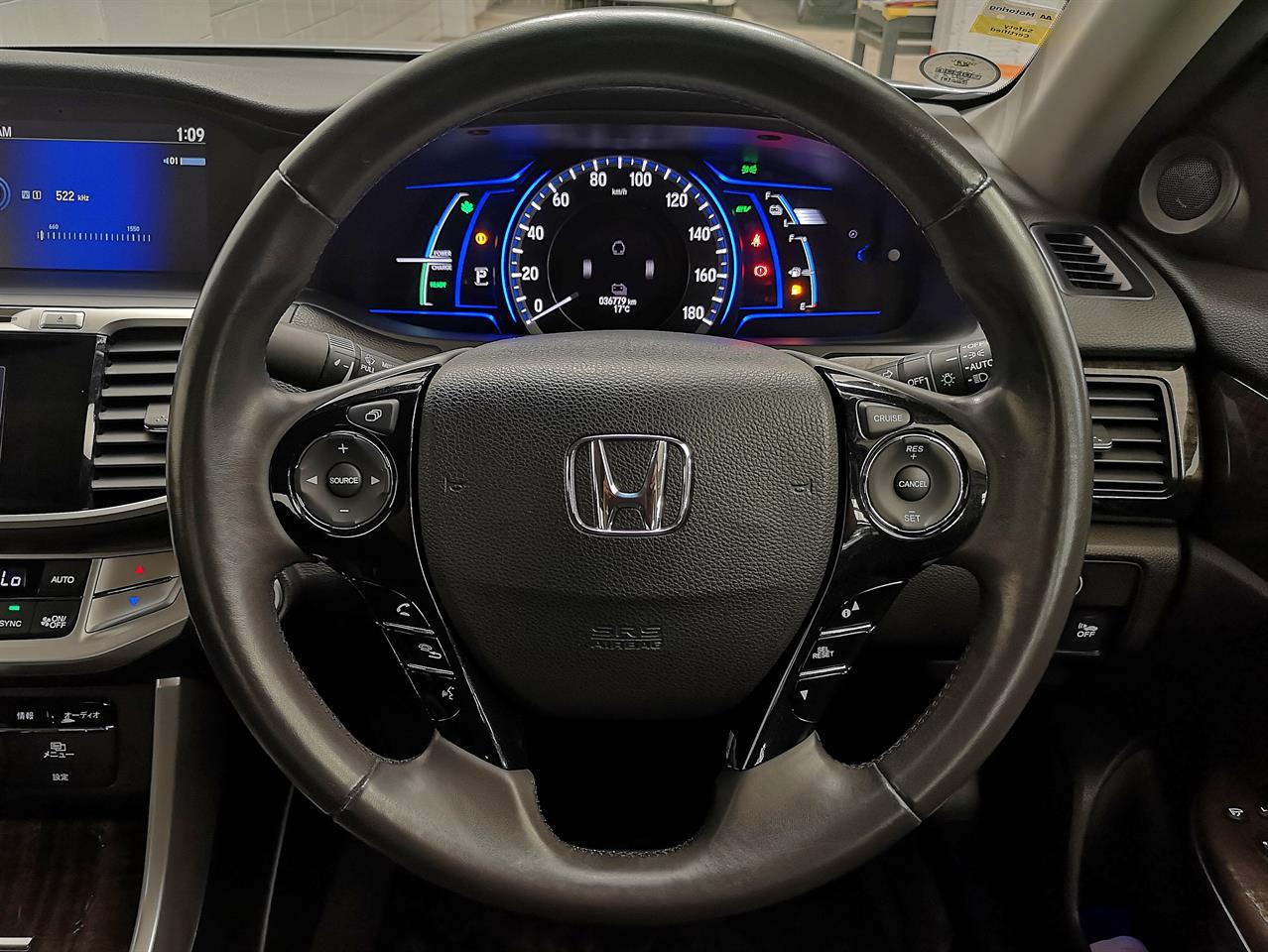 2015 Honda Accord