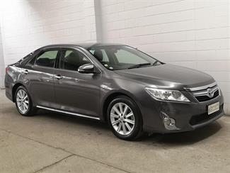 2012 Toyota Camry - Thumbnail
