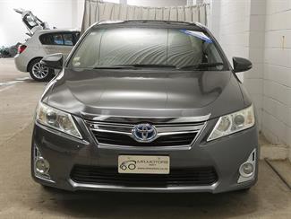 2012 Toyota Camry - Thumbnail