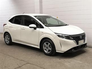2021 Nissan Note - Thumbnail