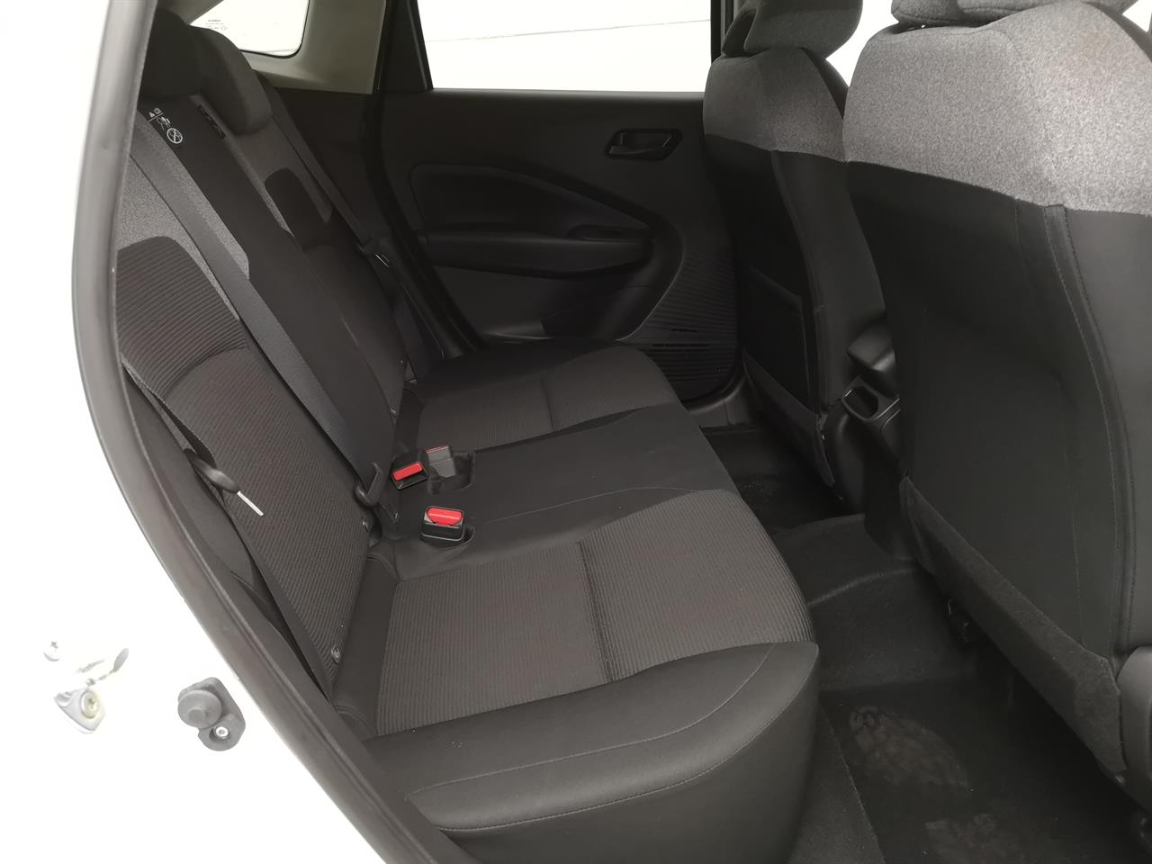 2021 Nissan Note