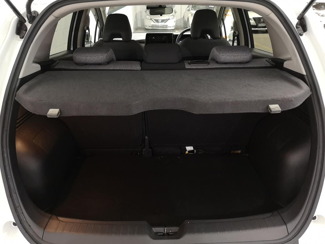 2021 Nissan Note