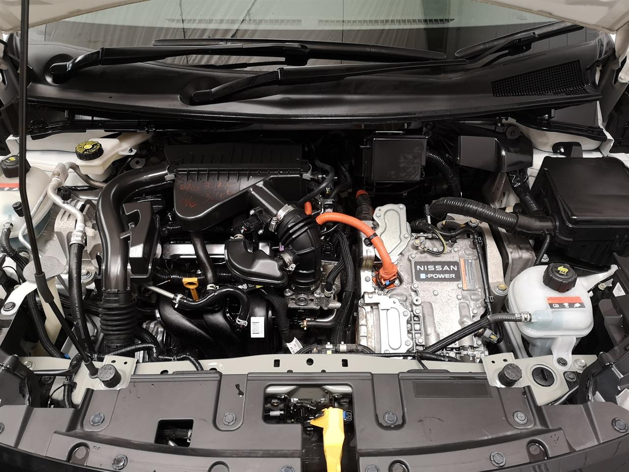 2021 Nissan Note