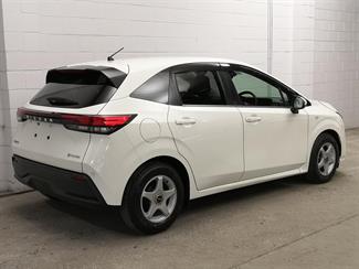2021 Nissan Note - Thumbnail
