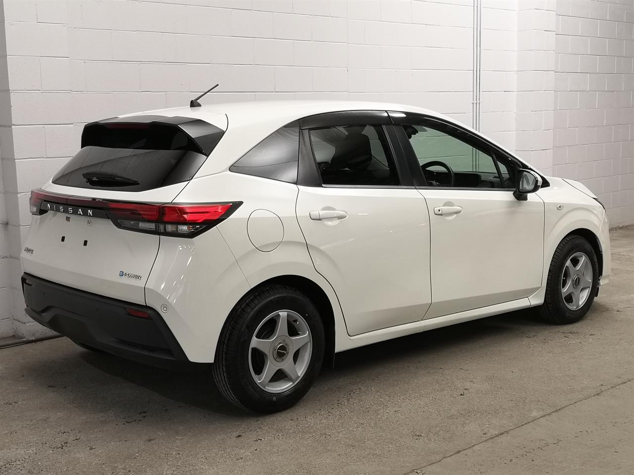 2021 Nissan Note