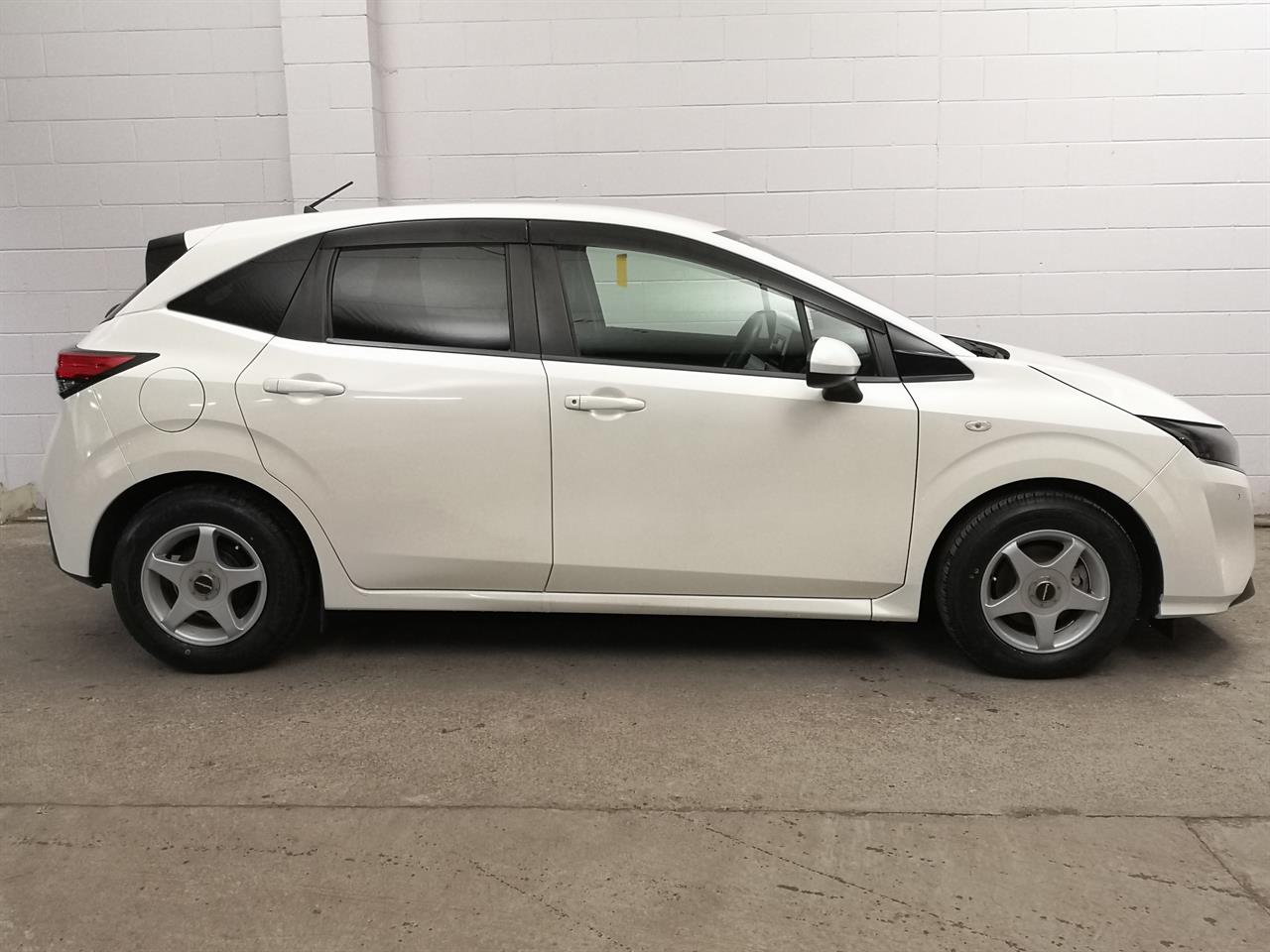 2021 Nissan Note