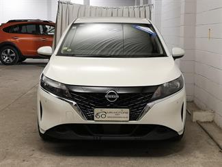 2021 Nissan Note - Thumbnail