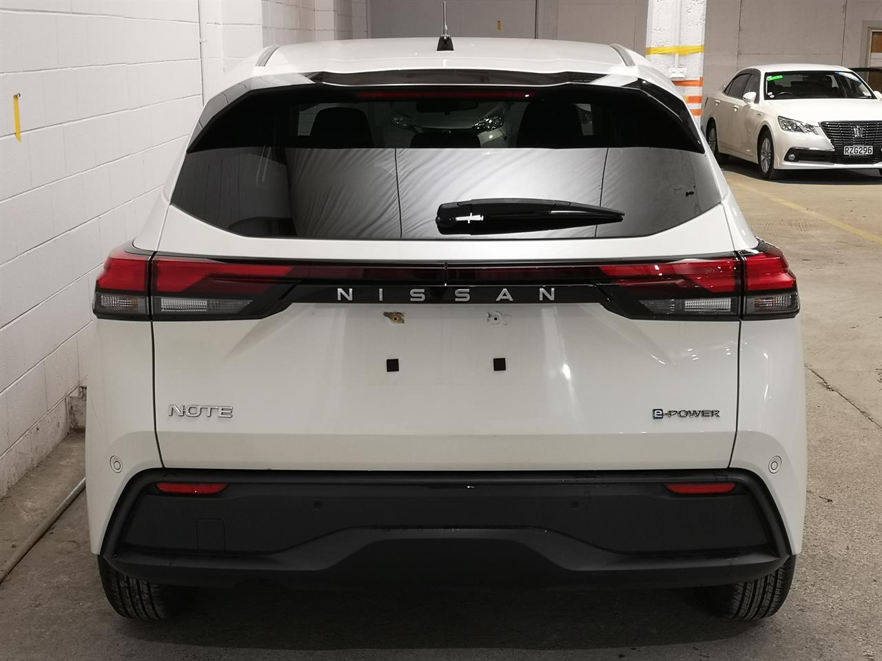 2021 Nissan Note