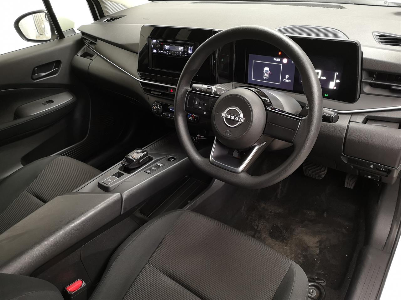 2021 Nissan Note