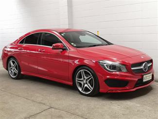 2015 Mercedes-Benz CLA 180 - Thumbnail