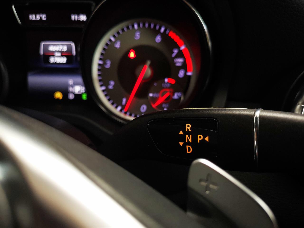 2015 Mercedes-Benz CLA 180