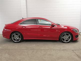 2015 Mercedes-Benz CLA 180 - Thumbnail
