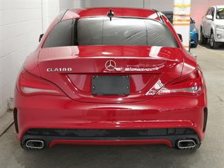 2015 Mercedes-Benz CLA 180 - Thumbnail