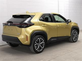 2020 Toyota Yaris - Thumbnail