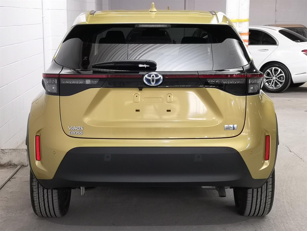 2020 Toyota Yaris