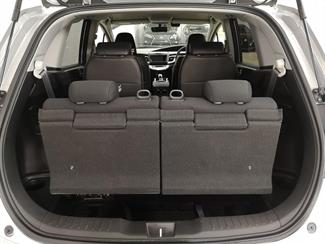 2016 Honda Jade - Thumbnail