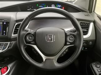 2016 Honda Jade - Thumbnail