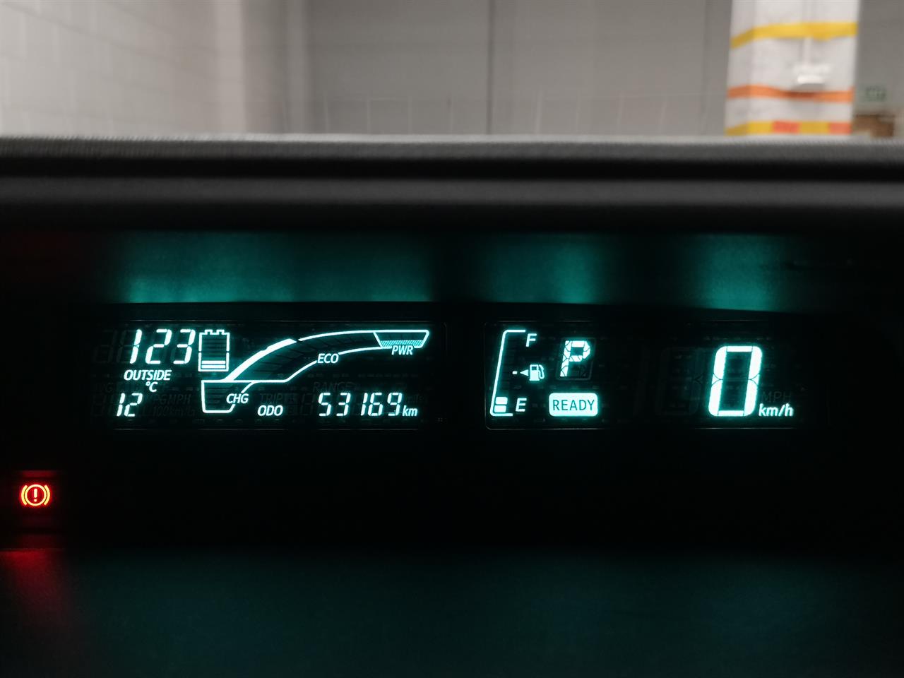2013 Toyota Aqua