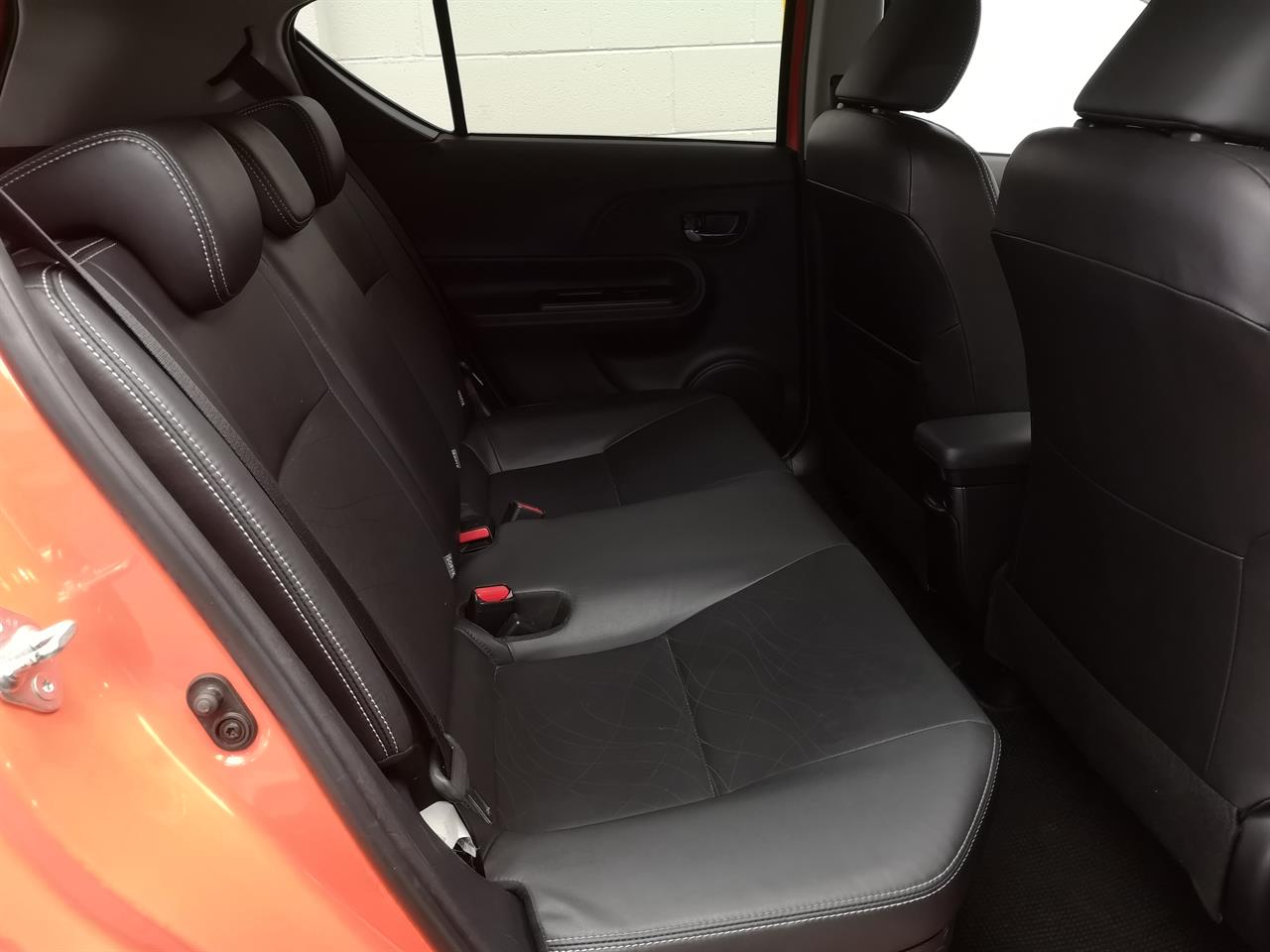 2013 Toyota Aqua