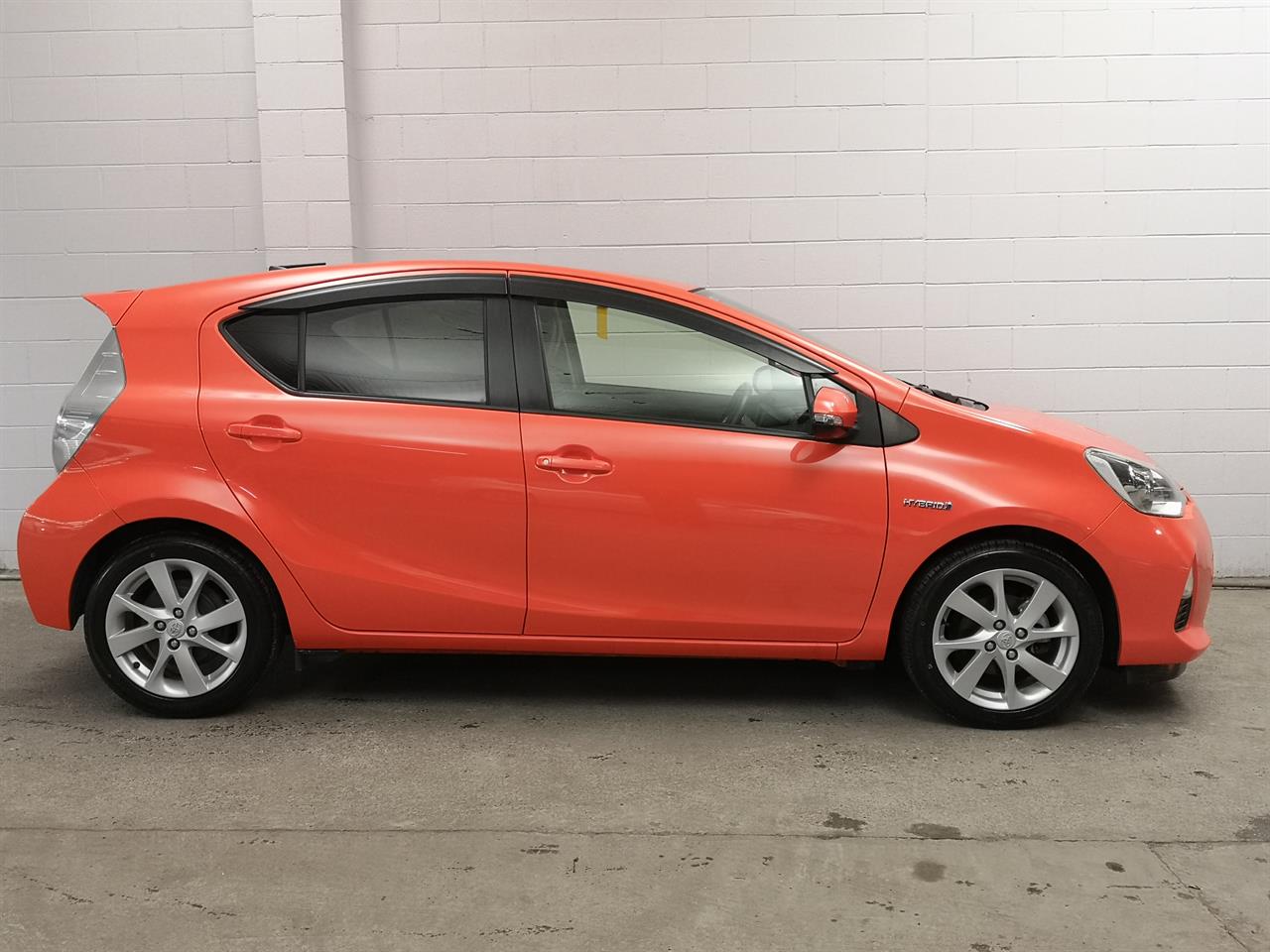 2013 Toyota Aqua