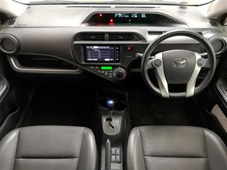 2013 Toyota Aqua - Thumbnail
