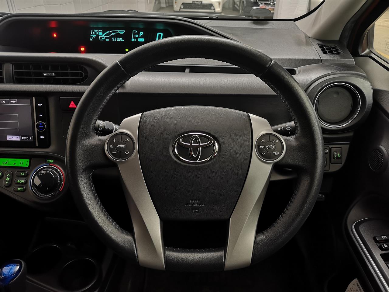 2013 Toyota Aqua