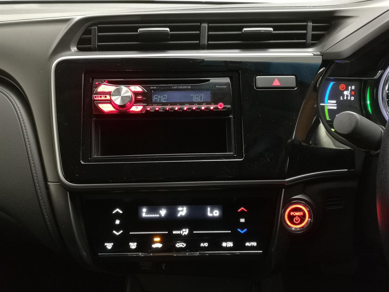 2019 Honda Grace