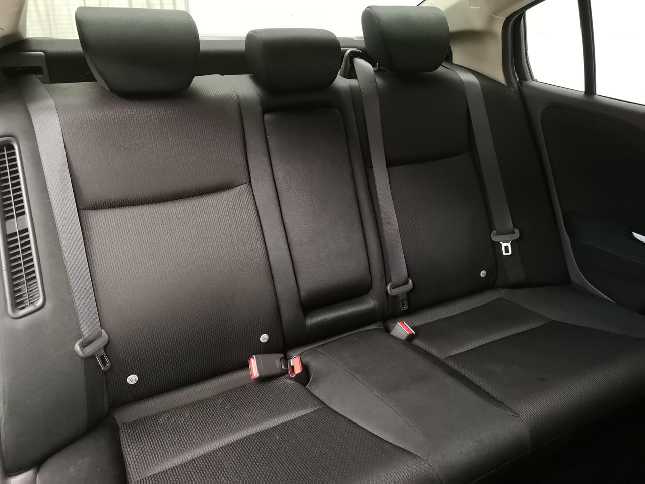 2019 Honda Grace
