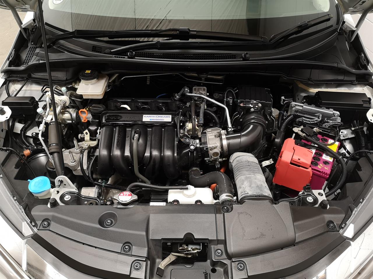 2019 Honda Grace