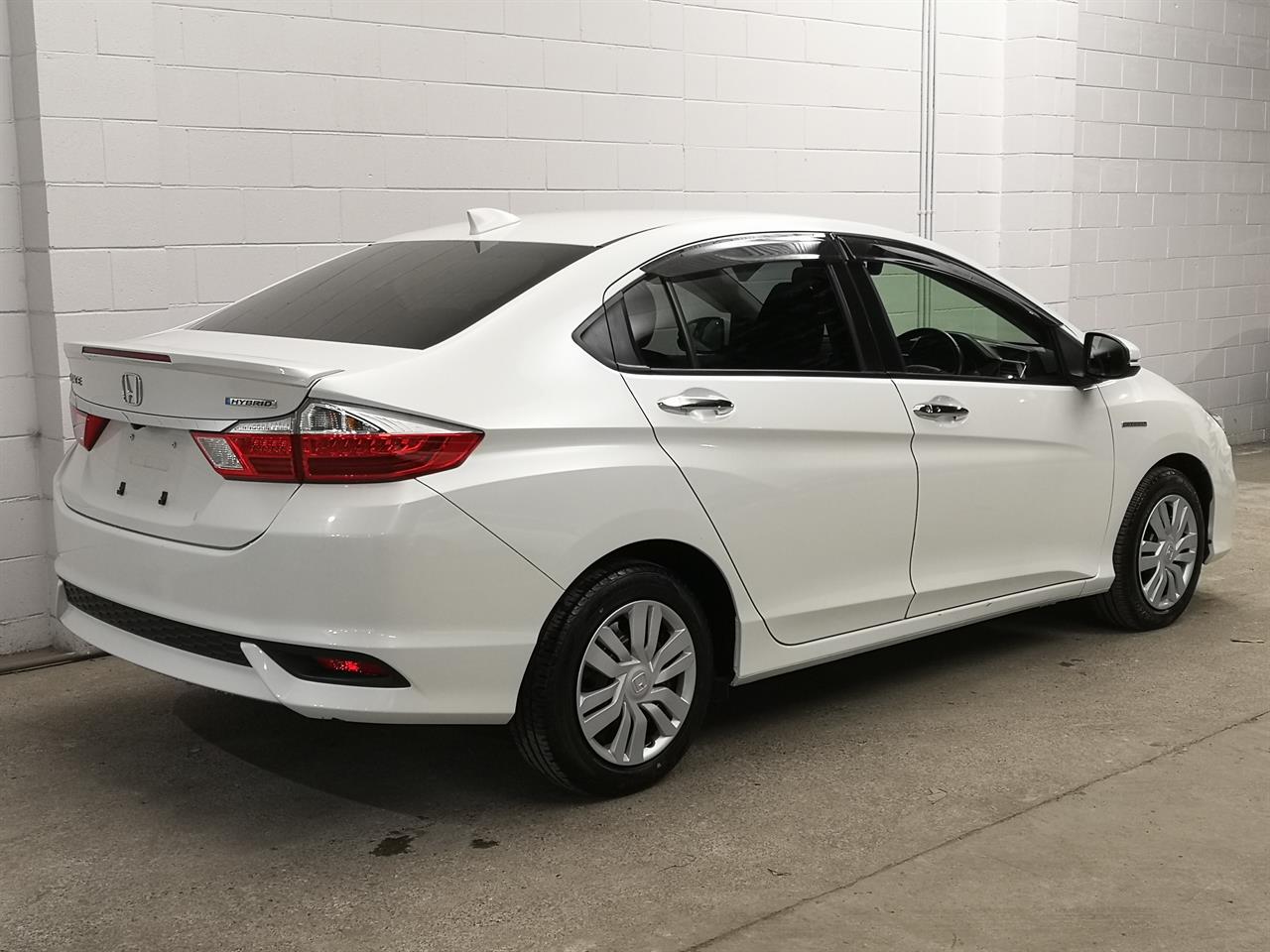 2019 Honda Grace
