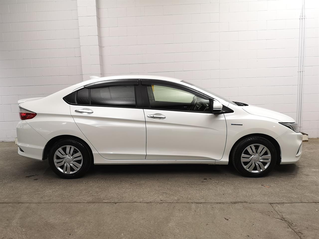 2019 Honda Grace