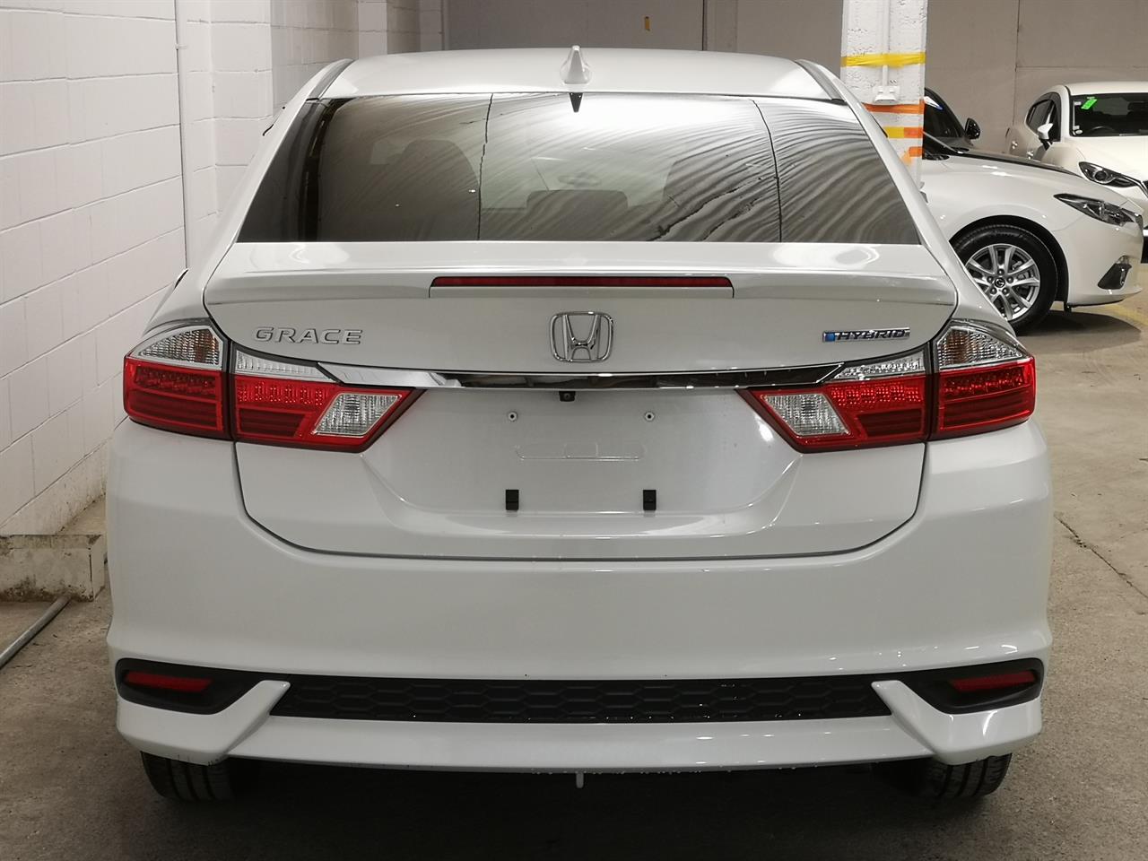 2019 Honda Grace