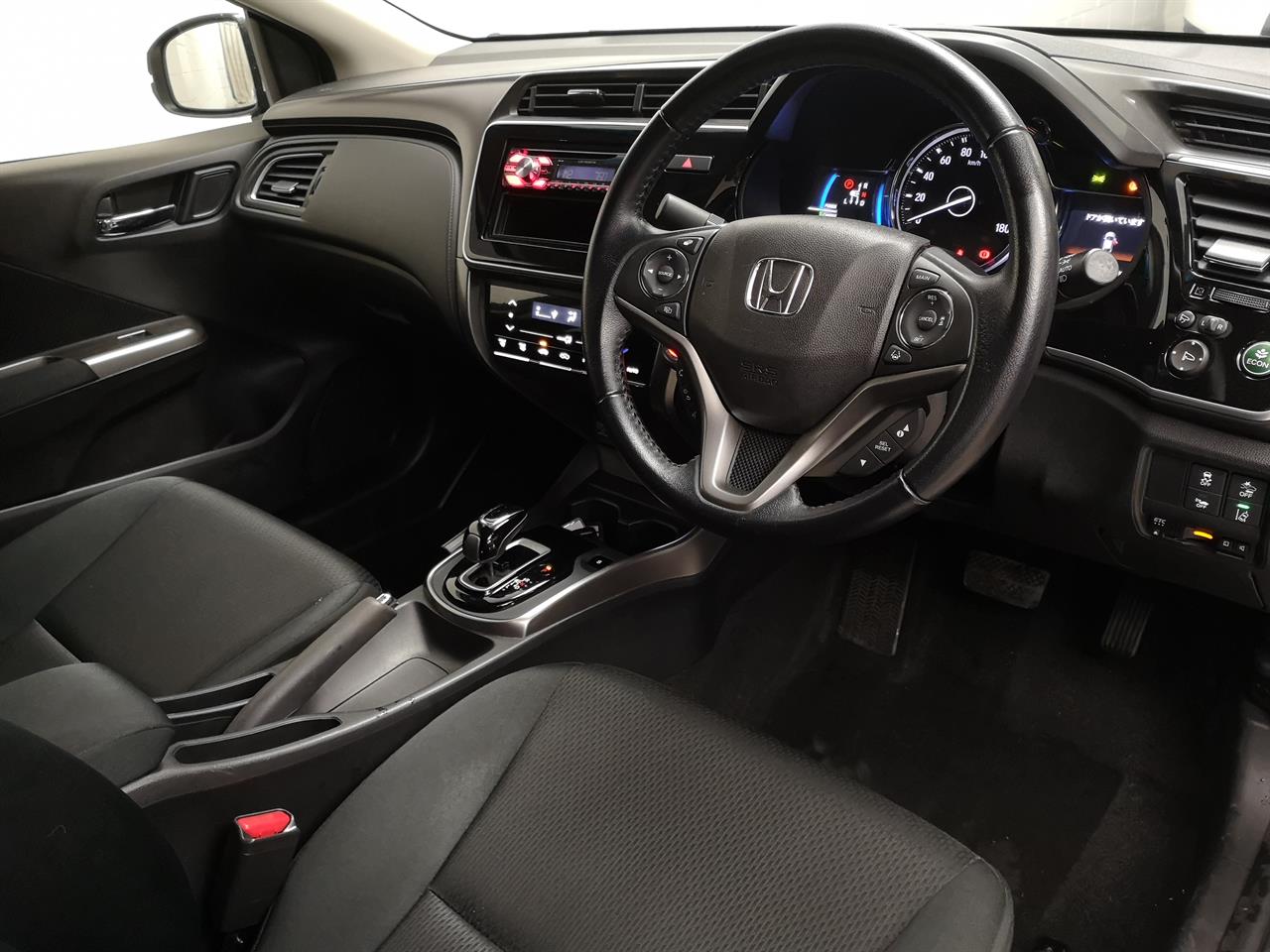 2019 Honda Grace