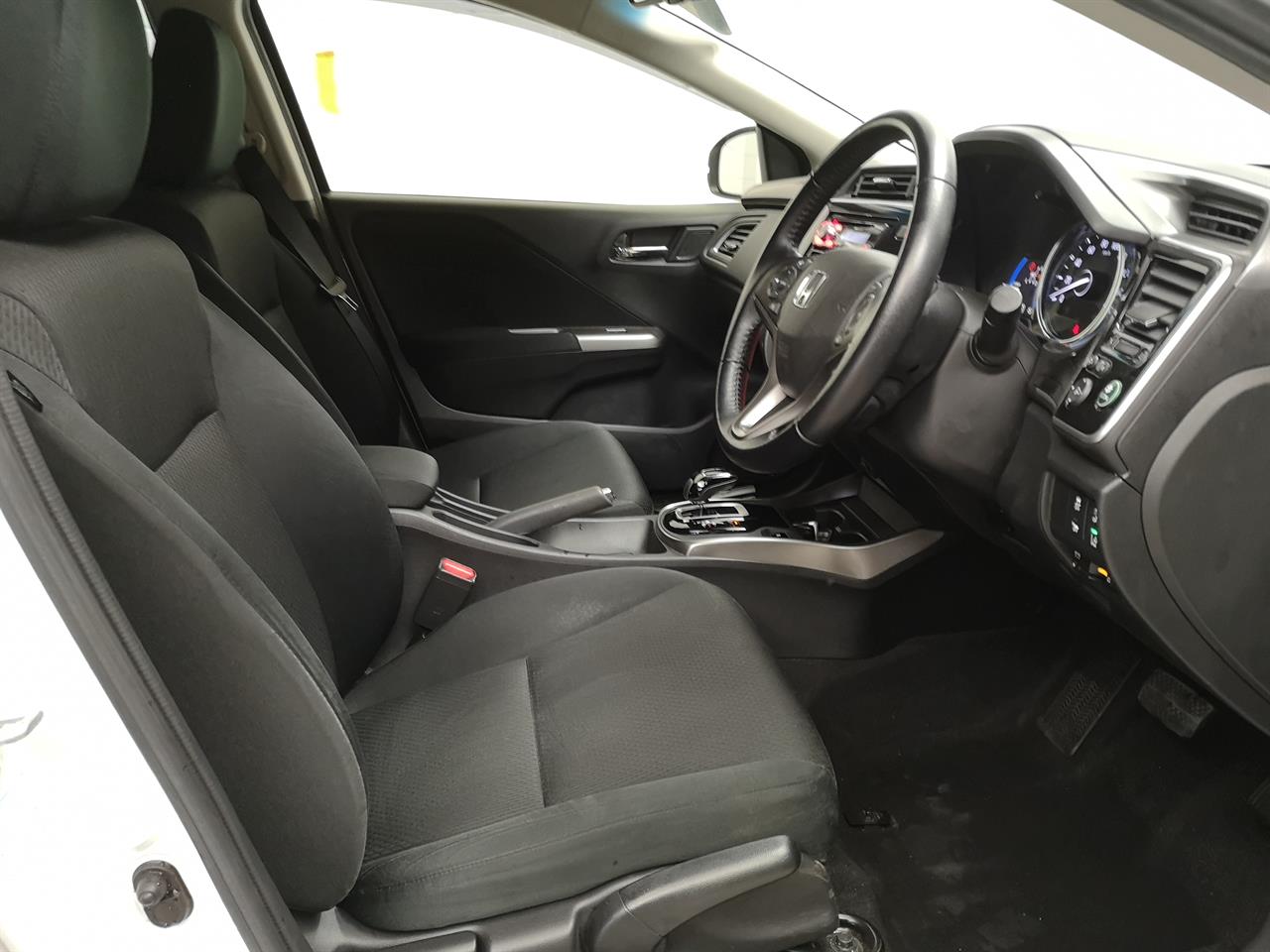 2019 Honda Grace